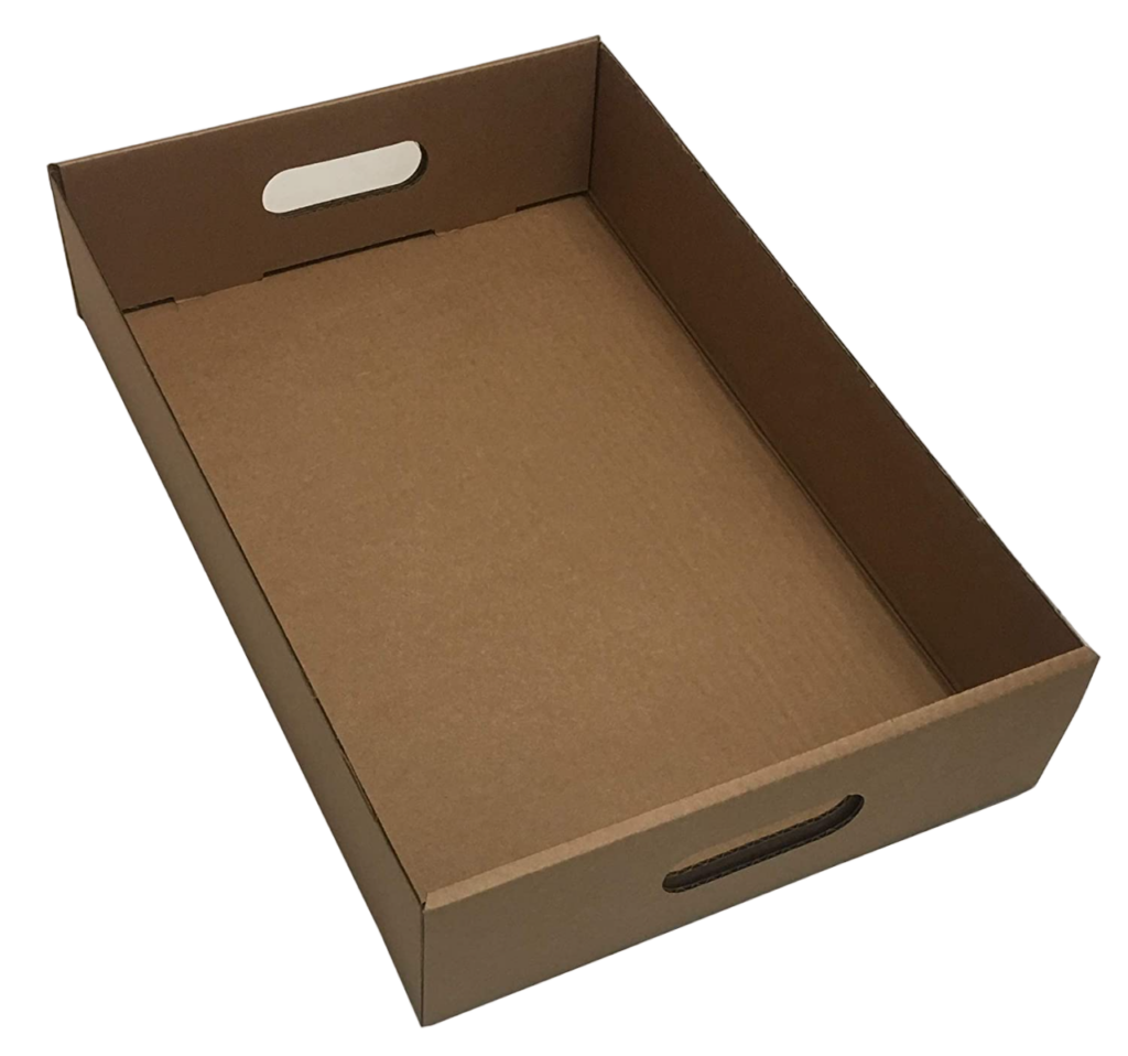 Cardboard Trays EcoFriendly