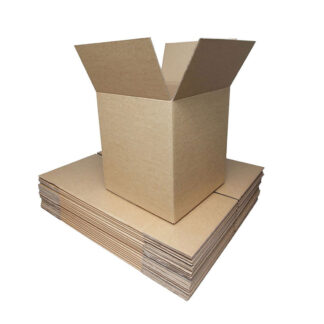 Double Wall Cardboard Boxes - 406 x 406 x 406mm - 15 per pack