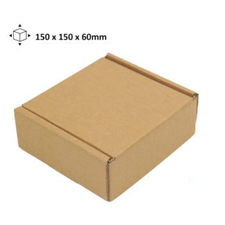Postal Boxes - 150 x 150 x 60mm