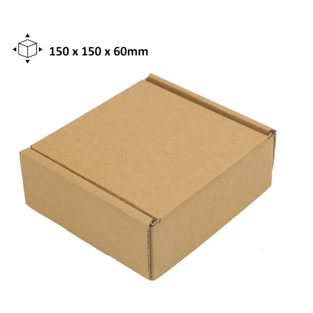 Postal Boxes 150 x 150 x 60mm | Weedon Direct