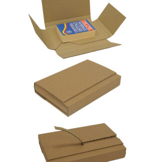 C4 Twist Wrap Mailers<br>325 x 255 x 105mm