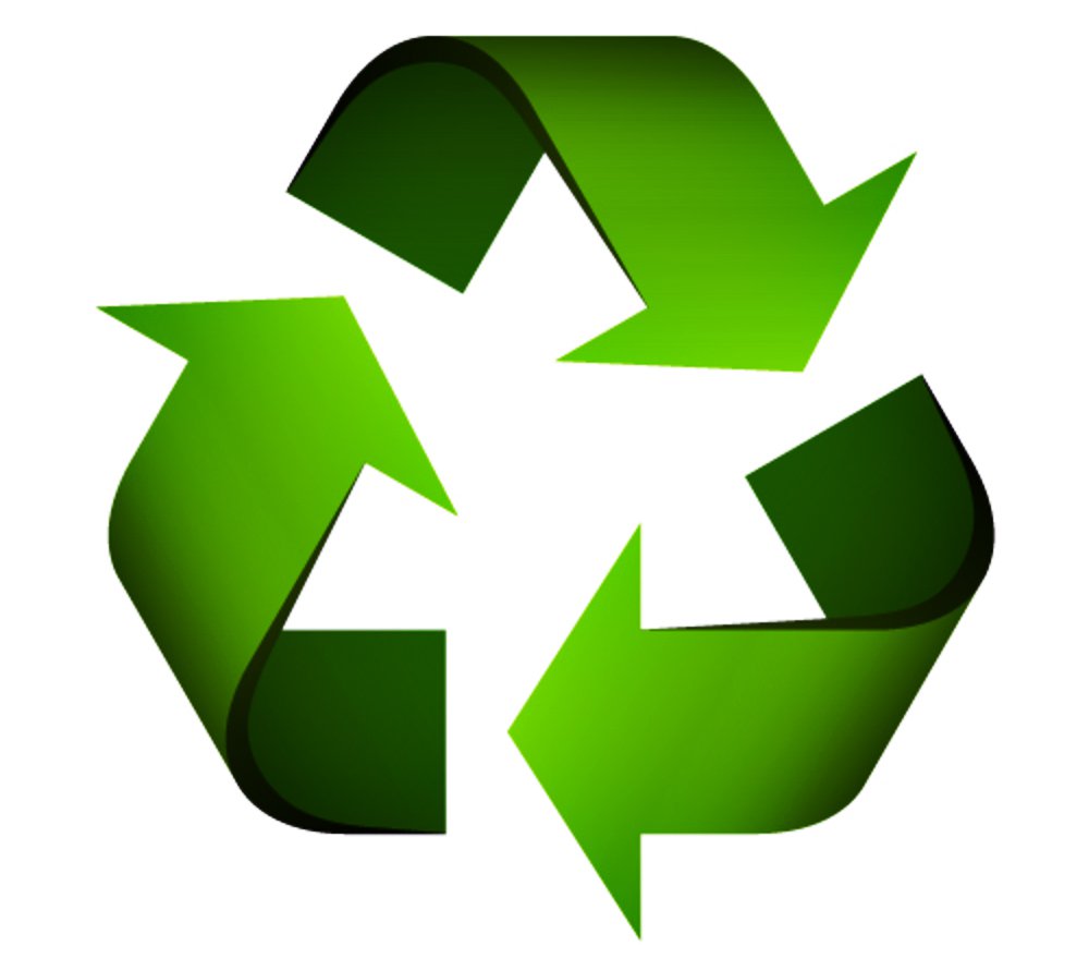 Eco-Friendly Recycle Logo