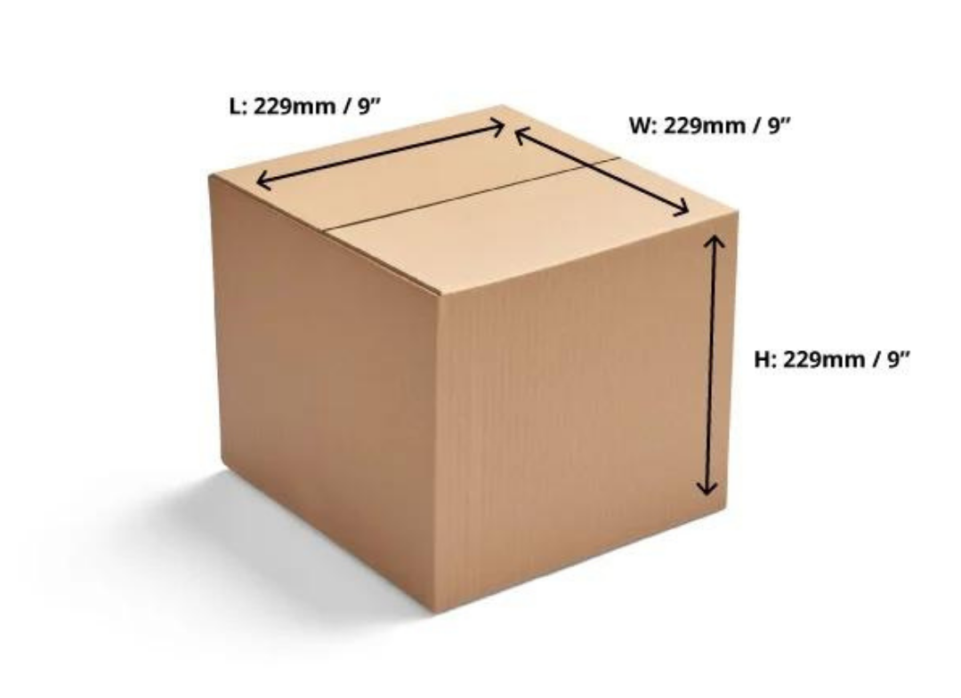 How To Choose The Right Cardboard Box