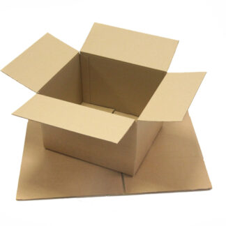 1800 Single Wall Cardboard Boxes 207 x 175 x 146mm (8" x 6" x 5")