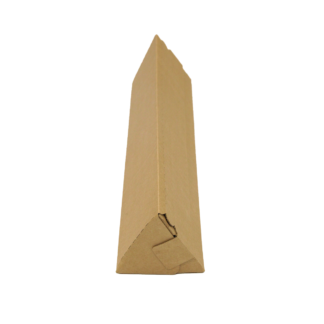 A3 Triangular Postal Tubes 330 (Length) x 46 (Diameter) x 80mm (Height)