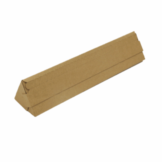 A2 Triangular Postal Tubes 483 (Length) x 58 (Diameter) x 101mm (Height)