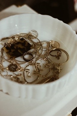 Homemade Jewellery
