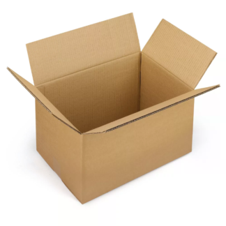 Double Wall Cardboard Boxes - 610 x 457 x 457/381/305/229mm