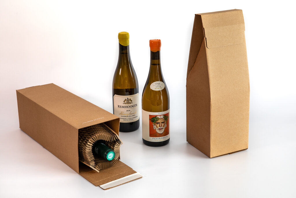 Flexi-Hex Bottled Packaging