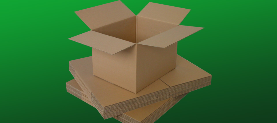 Cardboard Boxes 