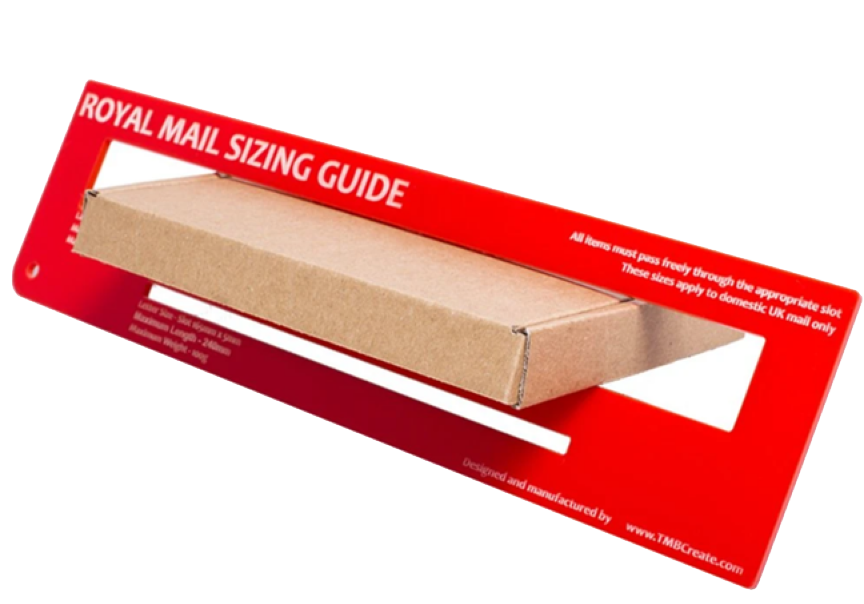 Royal Mail Letterbox Friendly Packaging