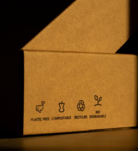 Eco-Friendly Cardboard Packaging