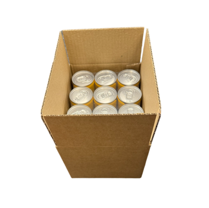 12 250ml Slim Can Boxes - 220 x 165 x 145mm - Image 6