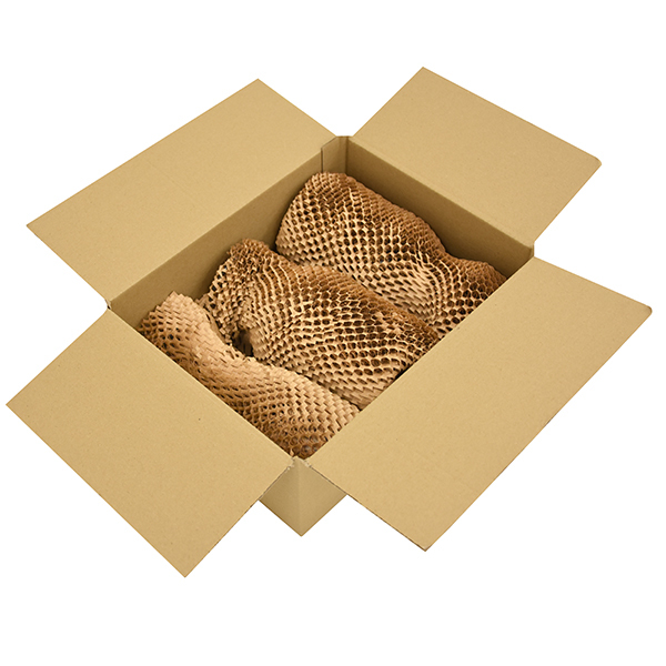Eco-Friendly Bubble Wrap Alternative: Shredded Cardboard