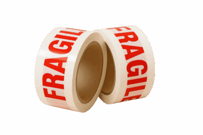Fragile Tape 48mm x 66m - Image 2