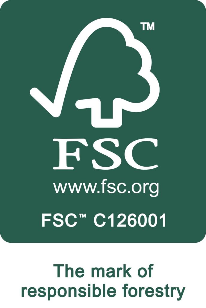 FSC Certified Packaging