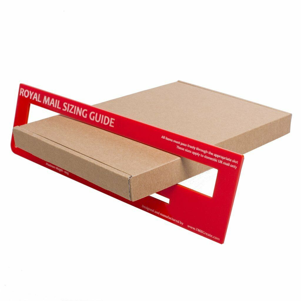 Letterbox friendly postal packaging – Royal Mail PiP Boxes