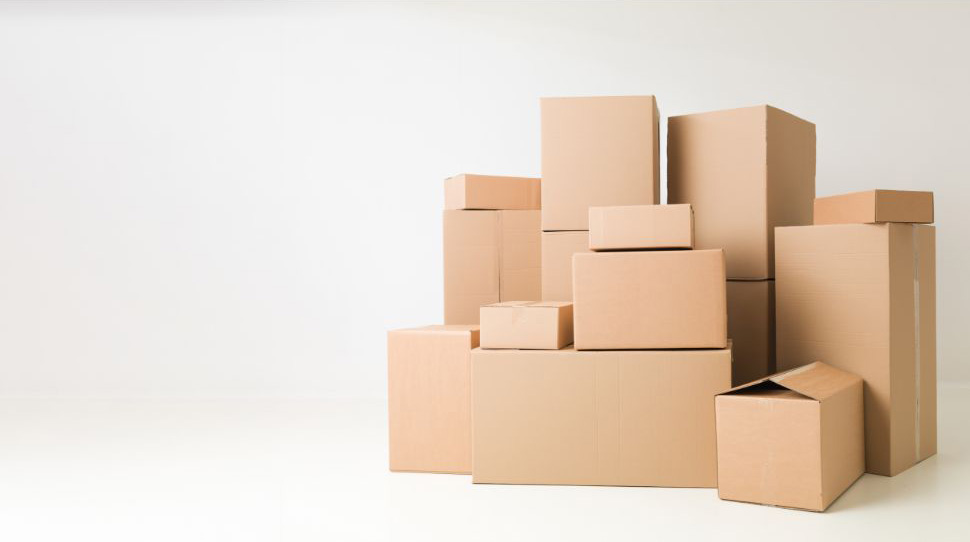 Single Wall Cardboard Boxes