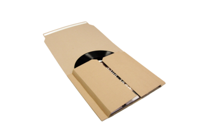 7" Vinyl Record Mailer