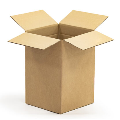 Double Wall Cardboard Boxes - 305 x 305 x 457mm (12 x 12 x 18")