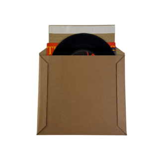 7" Large Letter Vinyl Record Envelope Mailer