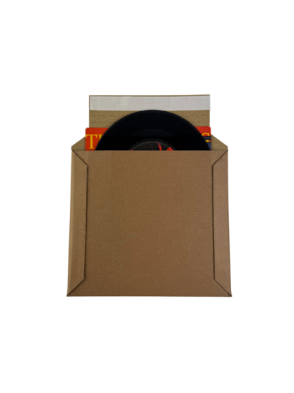 7" Large Letter Vinyl Record Envelope Mailer
