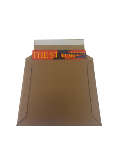 7" Large Letter Vinyl Record Envelope Mailer - Image 3