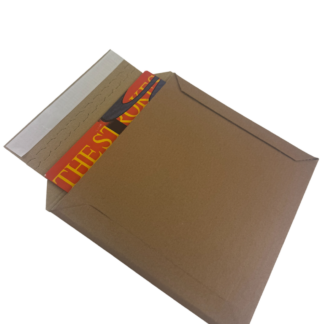 Vinyl LP 12" Record Envelope Mailer