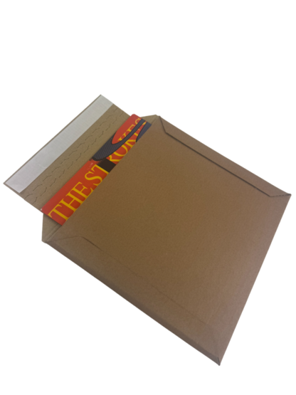 7" Large Letter Vinyl Record Envelope Mailer - Image 4