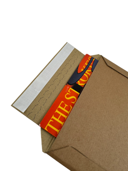 7" Large Letter Vinyl Record Envelope Mailer - Image 2