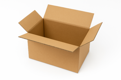 12 x 440ml Beer Can Box – Double Wall (266 x 199 x 155mm) - Image 3