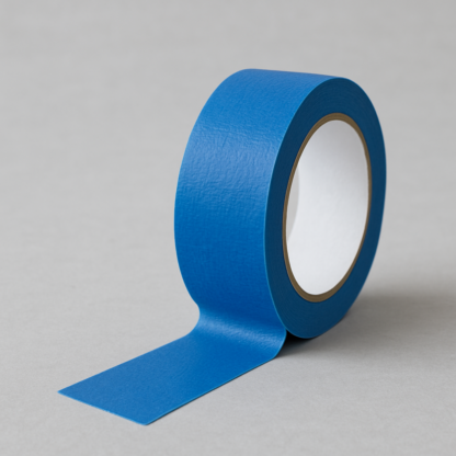Blue Masking Tape