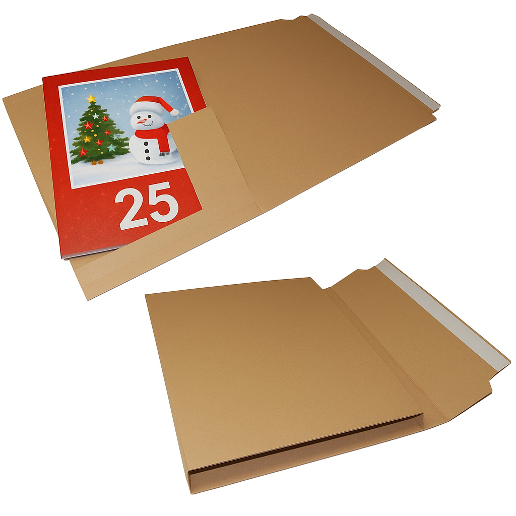 A3 Calendar Packaging Mailer